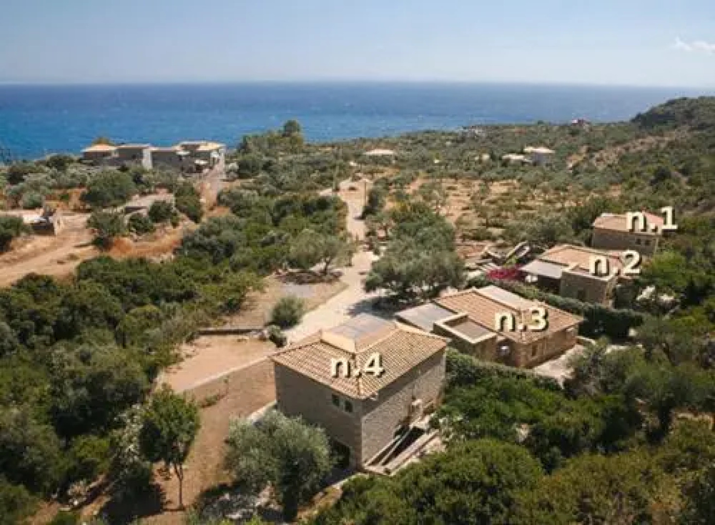 Kripia Holiday Villas