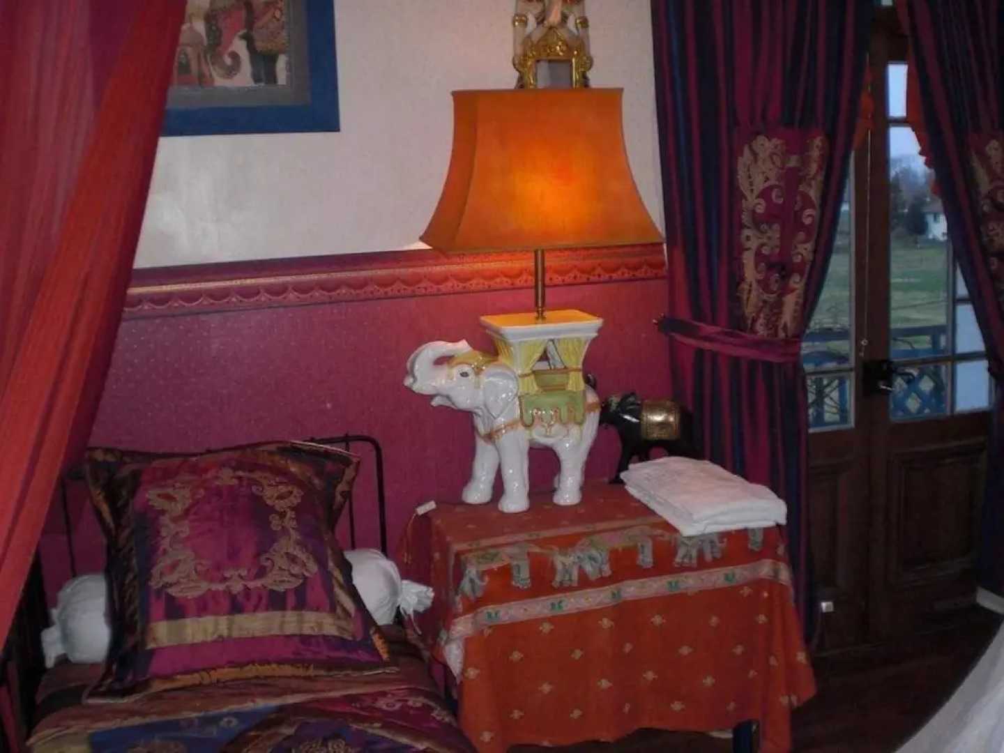 Chambres d'hôtes La Maison Bleue