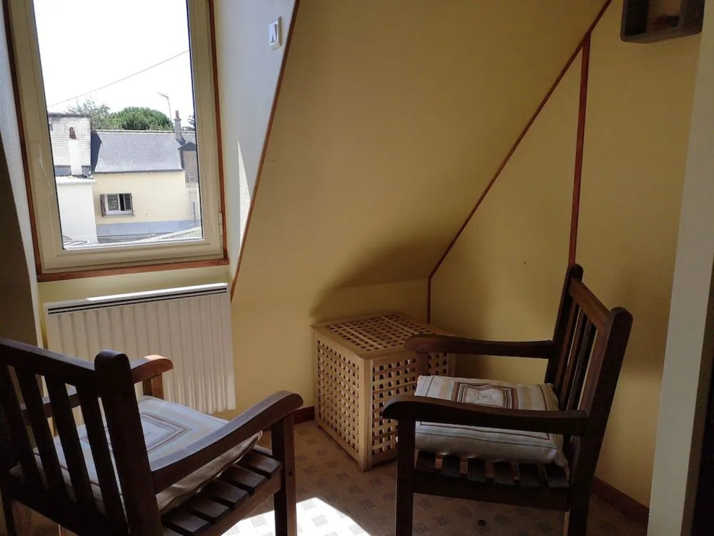 La Hautée des Francs Chambres d'hôtes