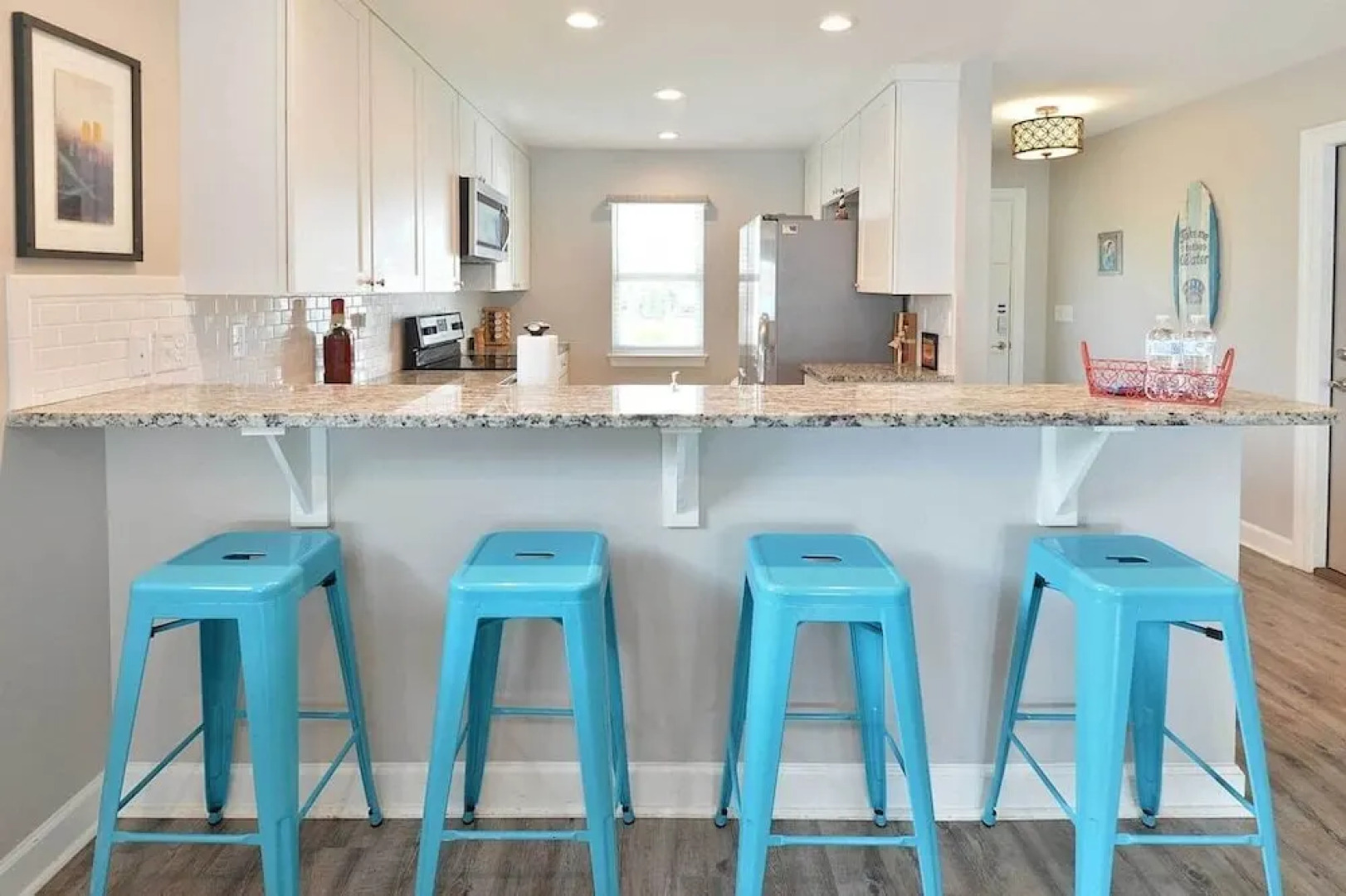 Sunset by the Sea at PCB New 226 Mbps Wifi