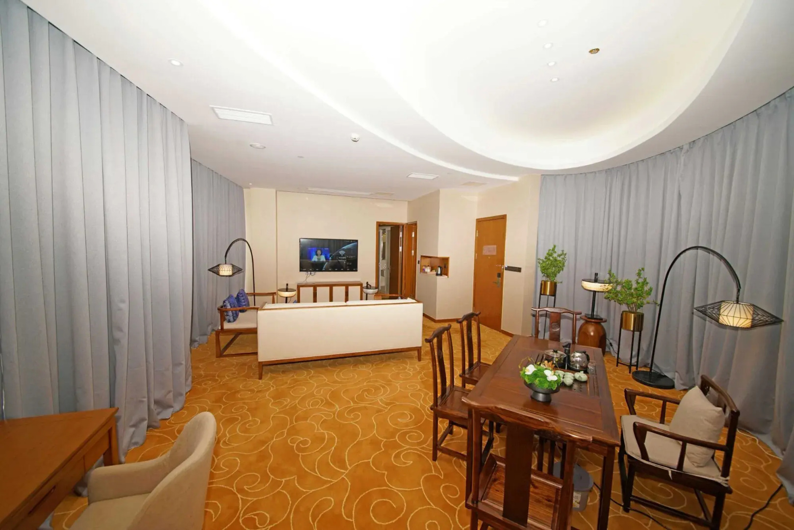 Howard Johnson by Wyndham Hot Springs Hotel Chaozhou