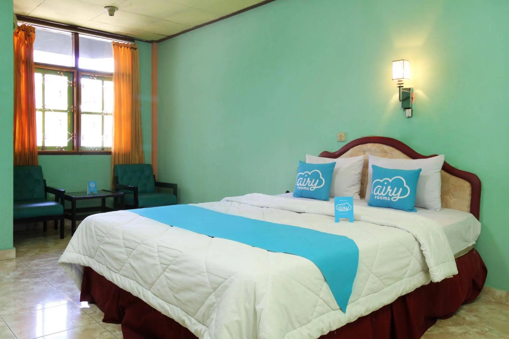 Airy Eco Syariah HM Bafadhal Sungai Asam Jambi