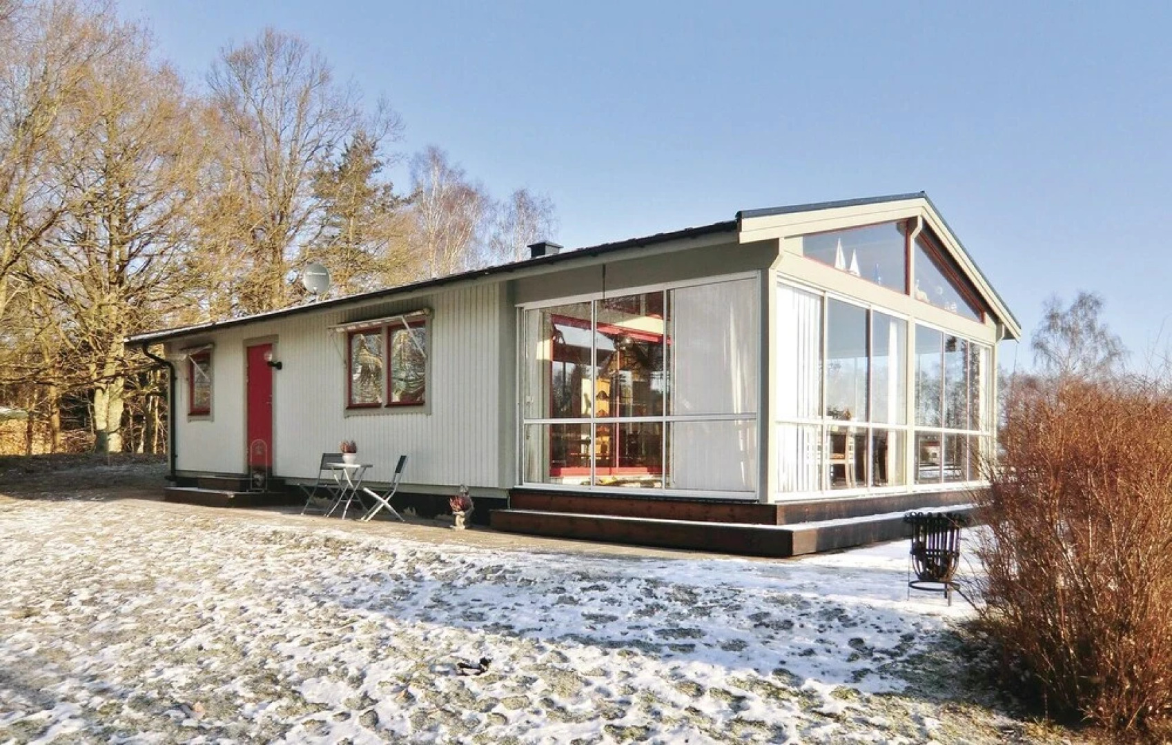 Stunning Home in Munka-ljungby With 3 Bedrooms