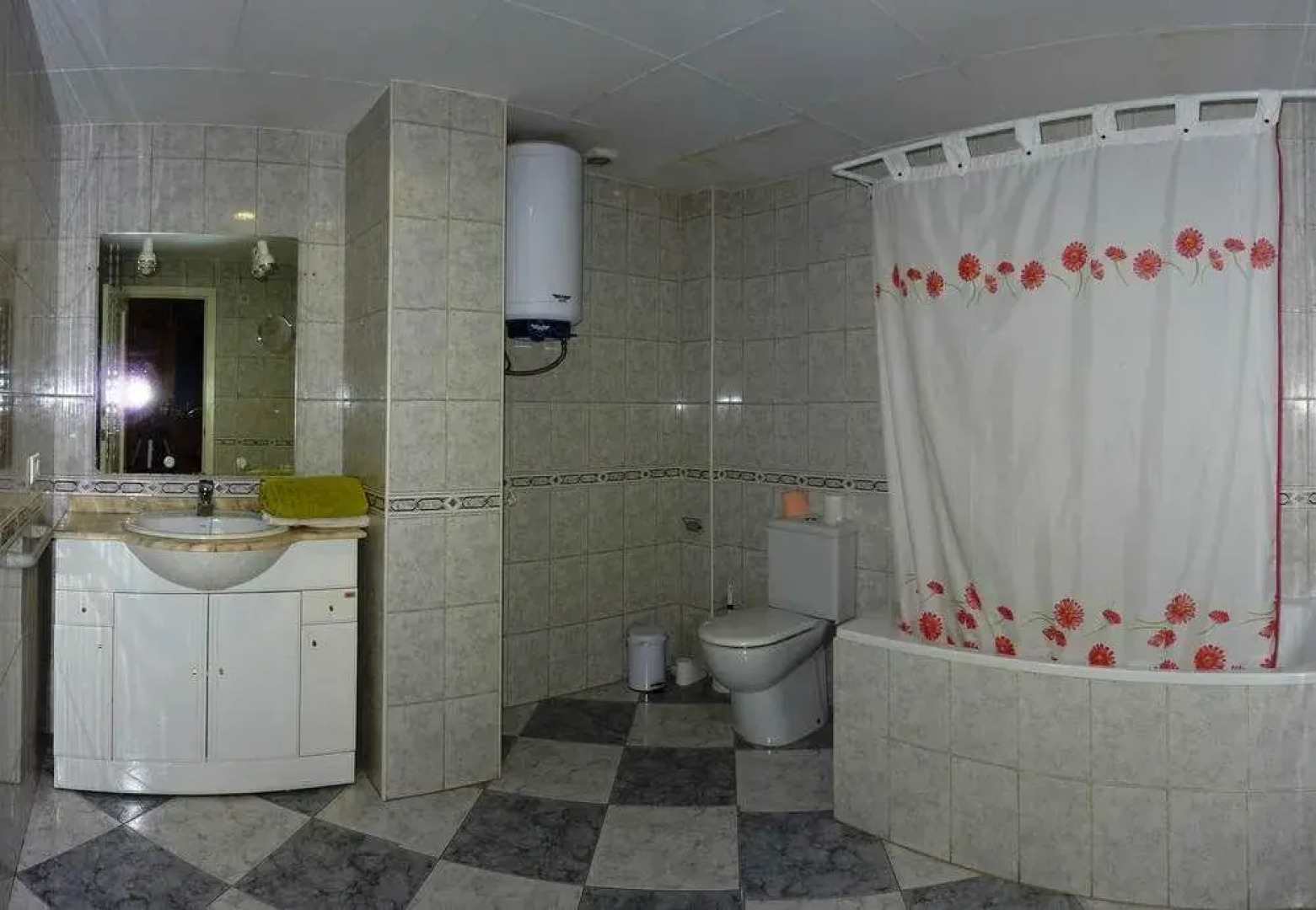 Apartamentos Mediterrania Pinazo