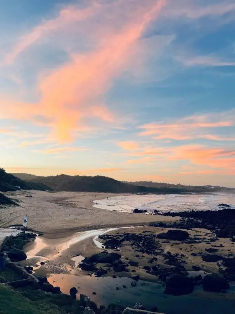 Ocean View Villas F16 Port Edward