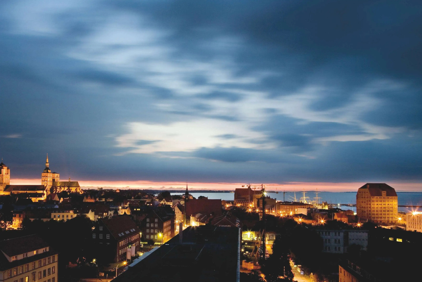 Vienna House by Wyndham Baltic Stralsund