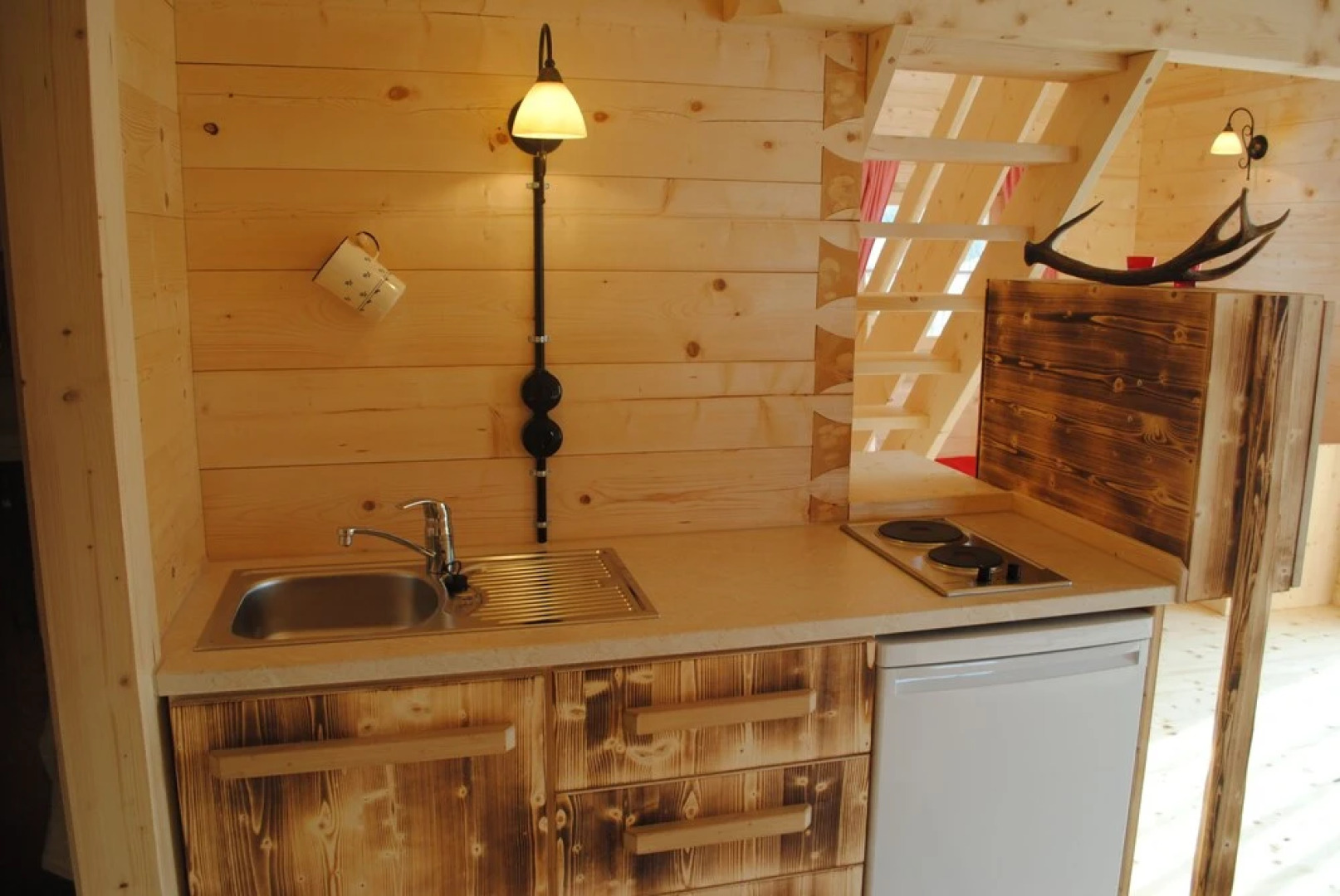 Almdorf Rauschbergblick