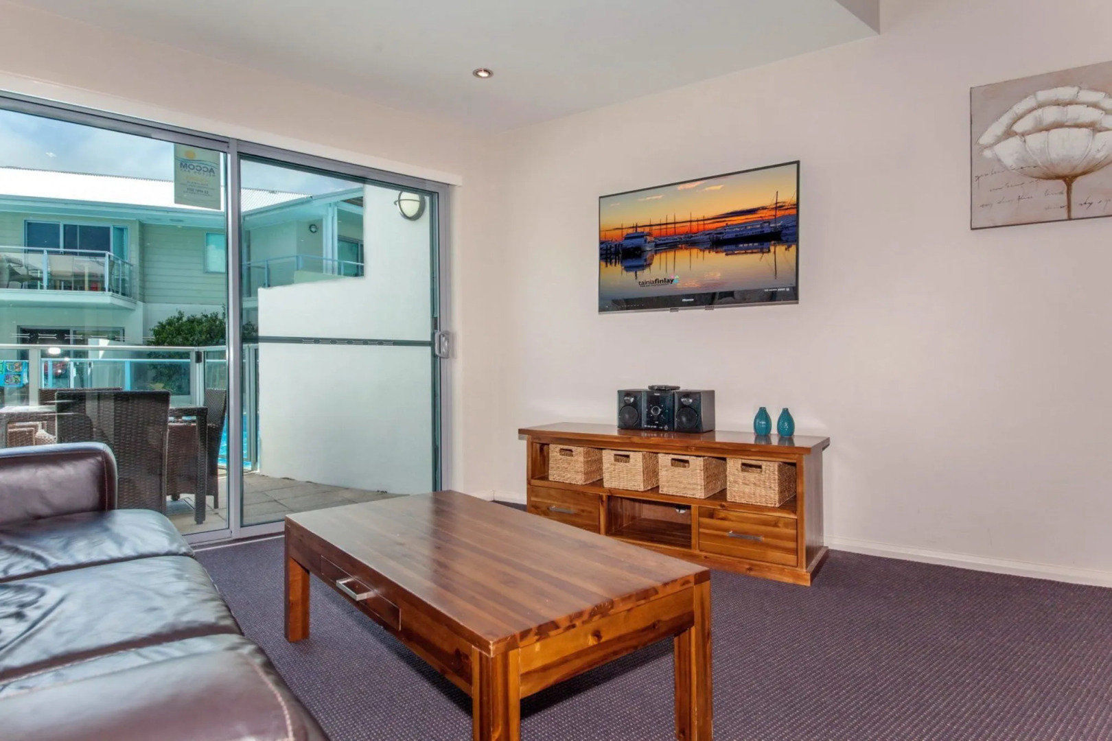 Pacific Blue Apartment 139, 265 Sandy Point Road