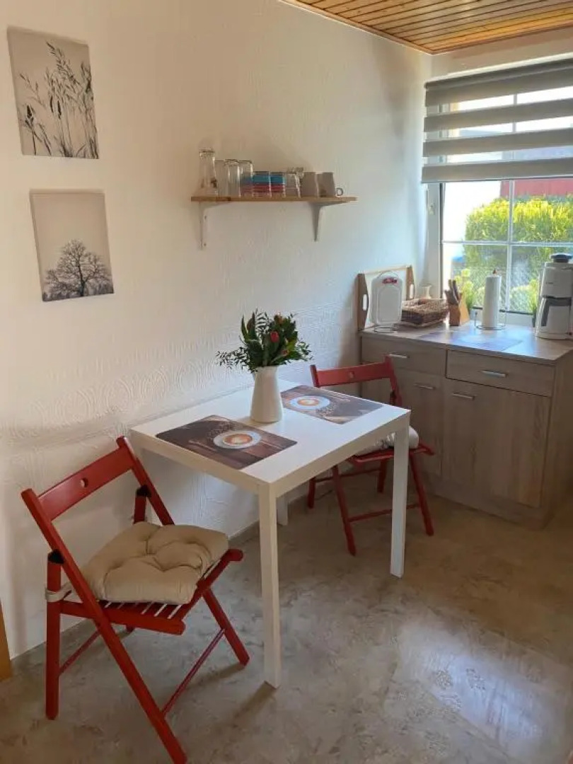 Bungalow am Dobbertiner See