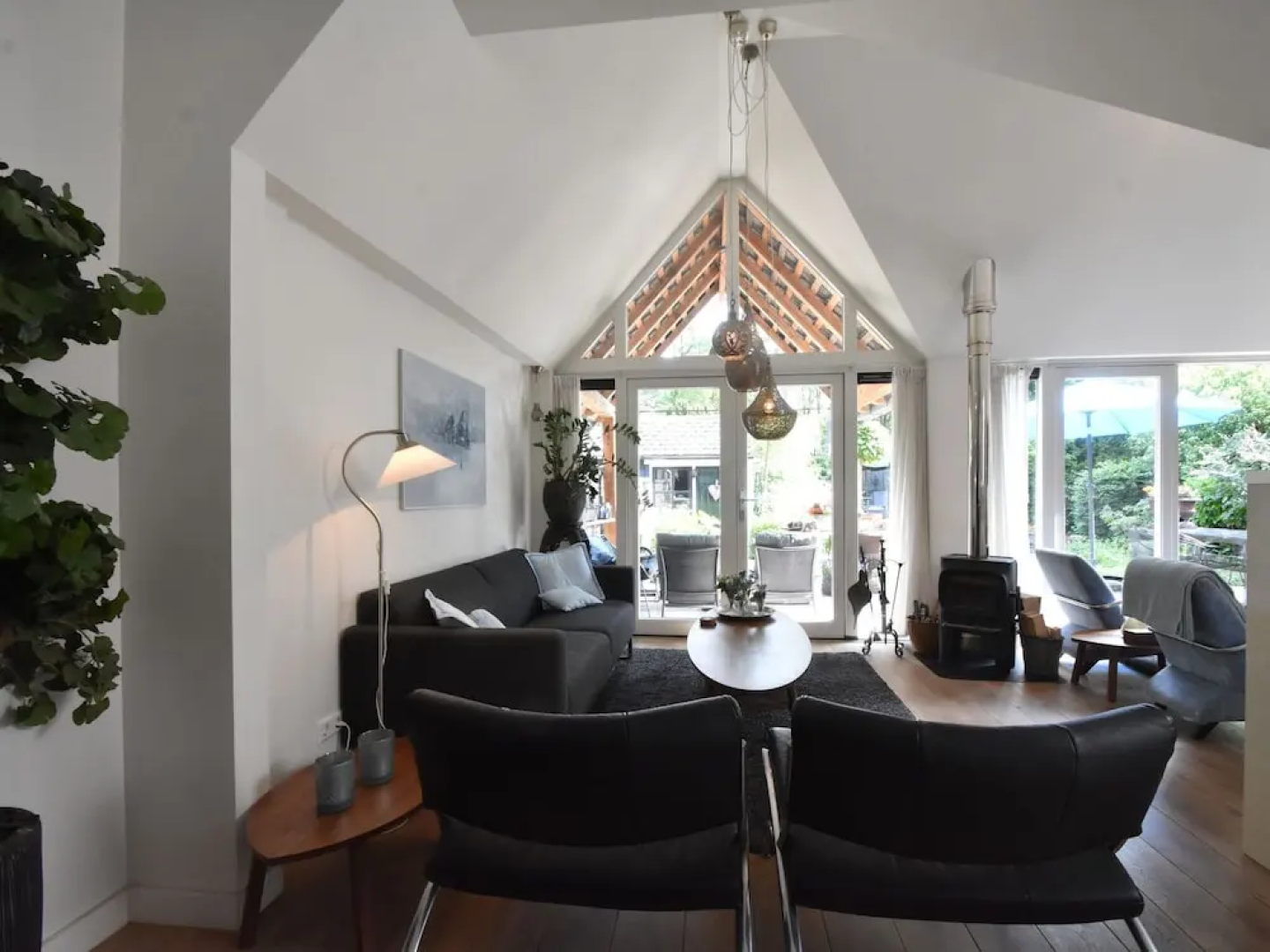 Attractive Holiday Home in Castricum near Center & Forest