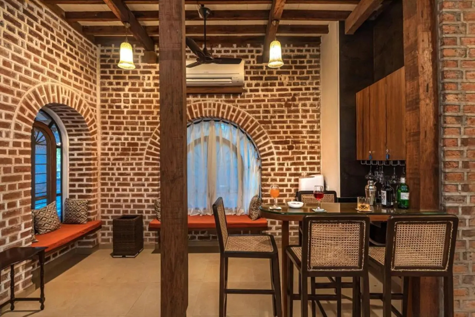 SaffronStays Vedika, Vikramgad