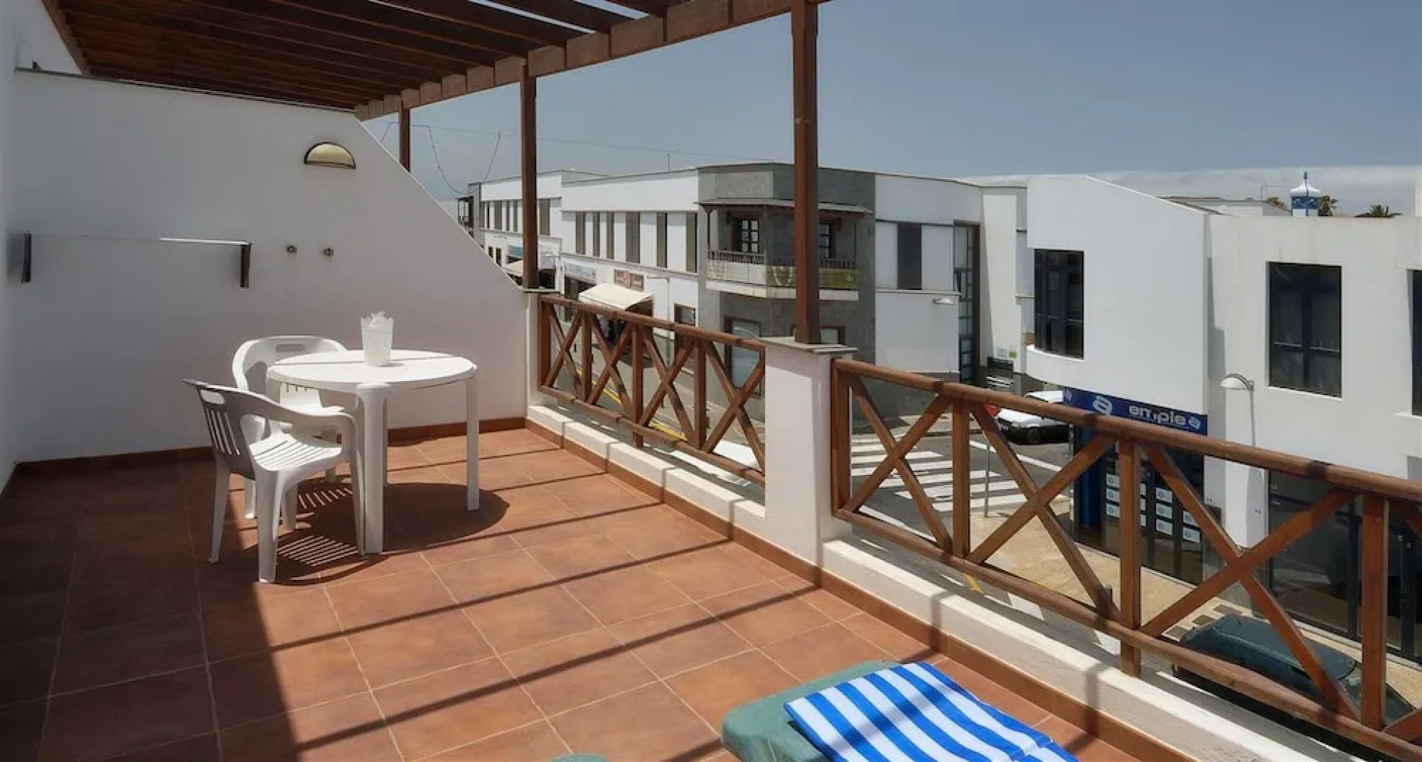 Apartamento Lemon Standard