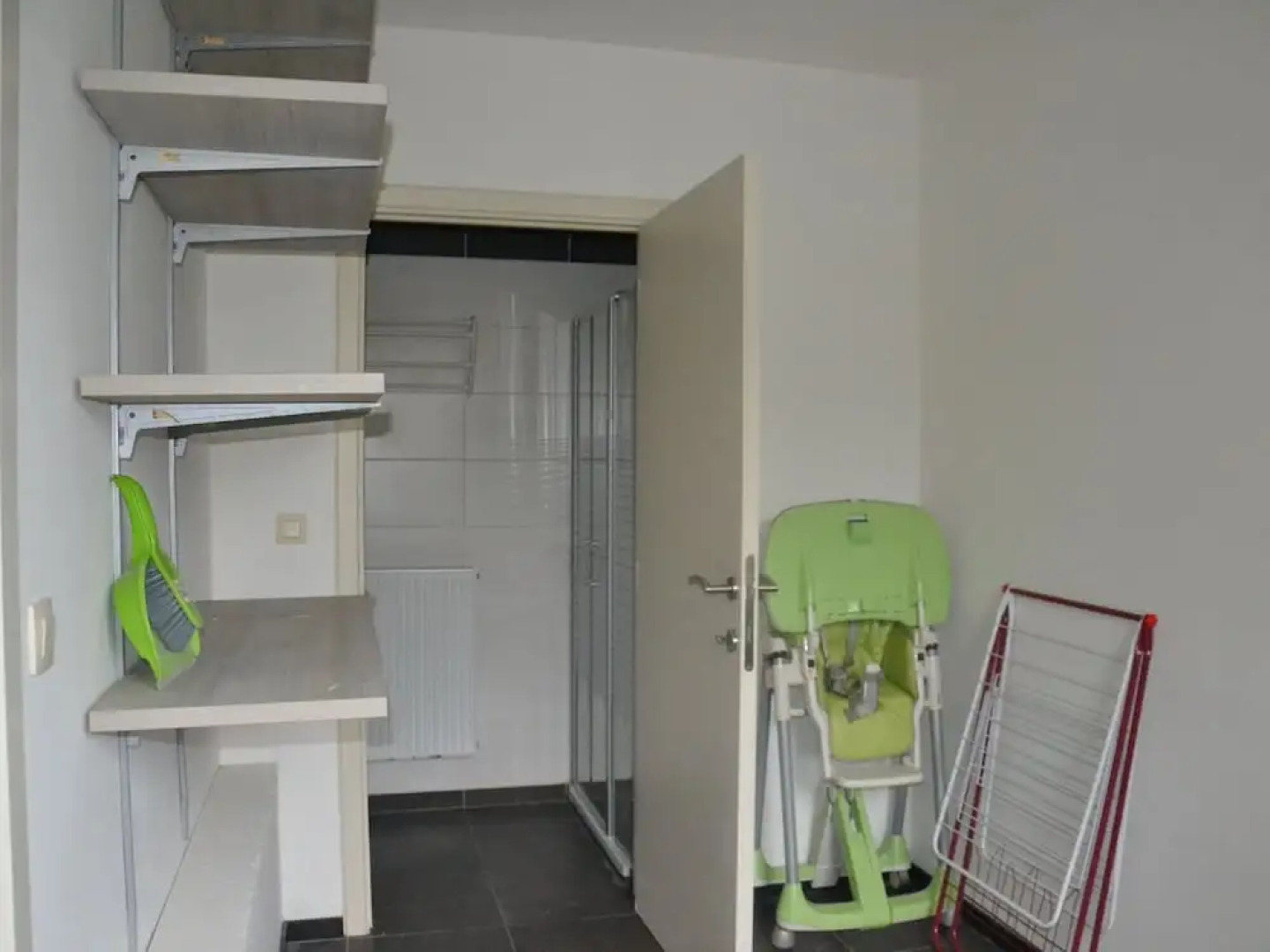 Apartment in Antwerp Near Verbeke Museum