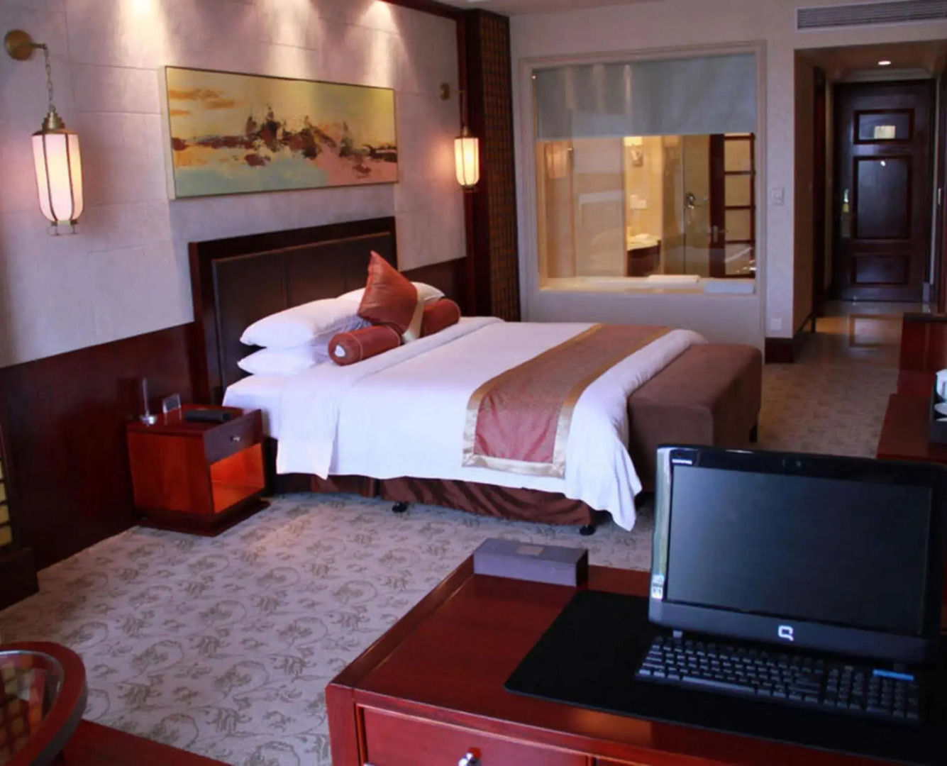 Yancheng Shuicheng Hotel