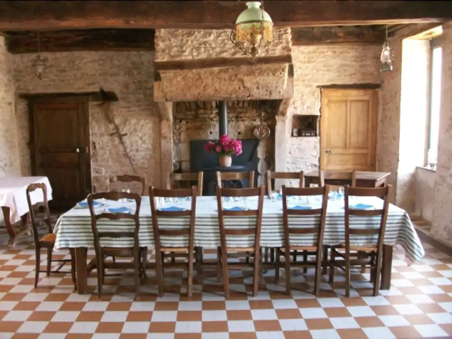 Gite La Tour de Giry