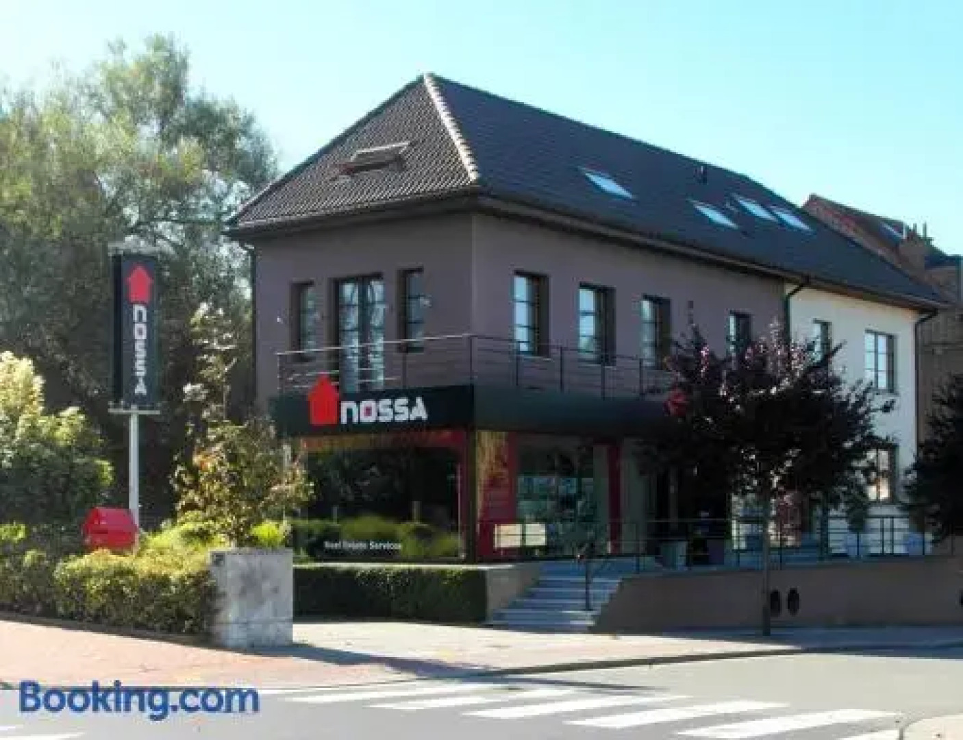 Brussels Expo Apartment