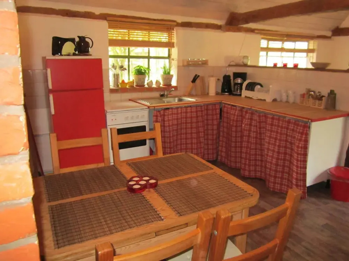 Wohnung in Blowatz an der Ostseekuste