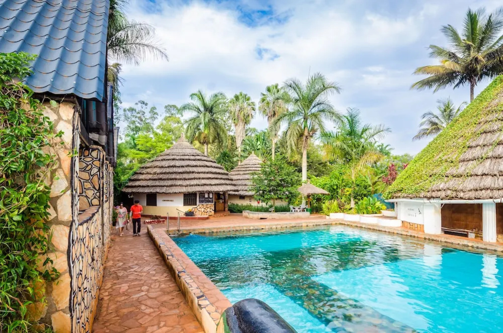 Kingfisher Safaris Resort Hotel