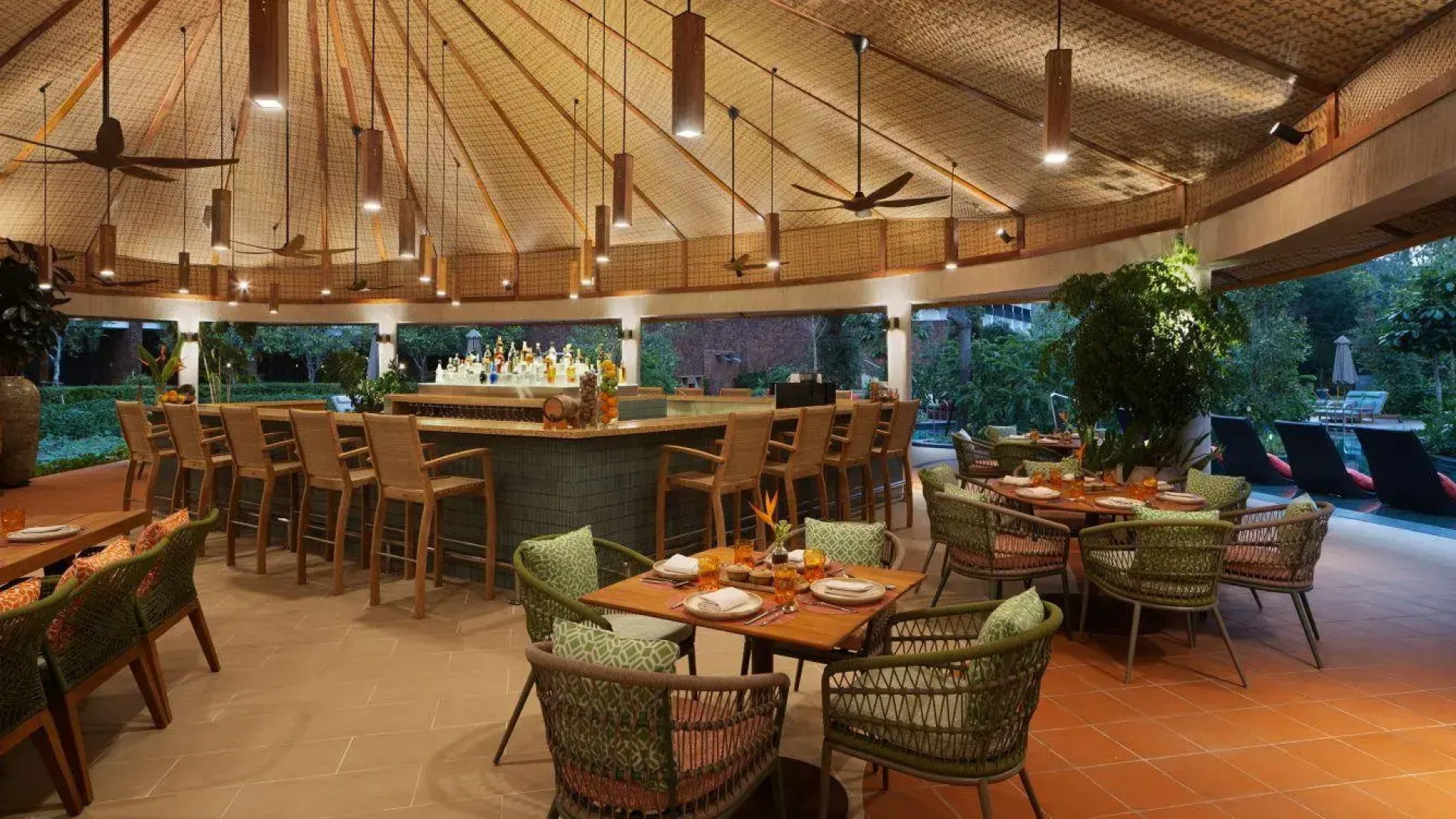 The Westin Desaru Coast Resort