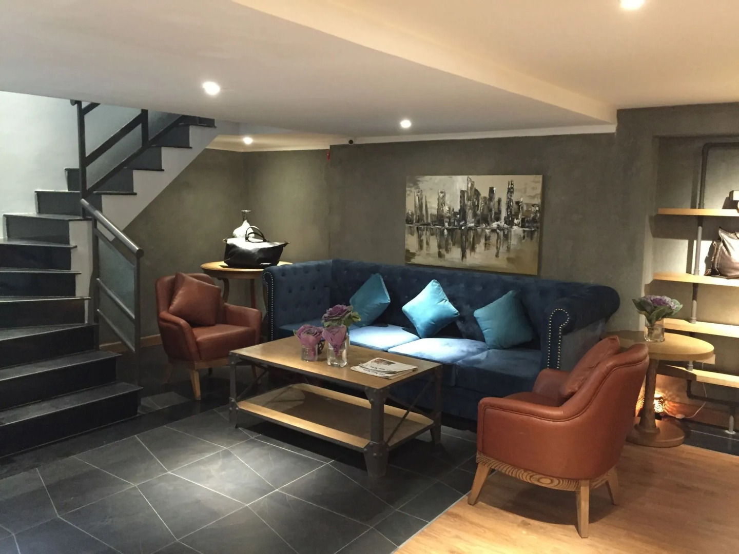 Bespoke Trendy Hotel Hanoi