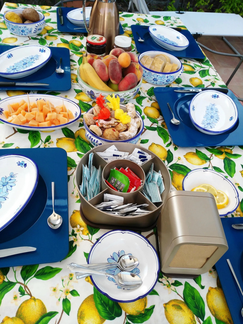 Agriturismo Erbe Matte