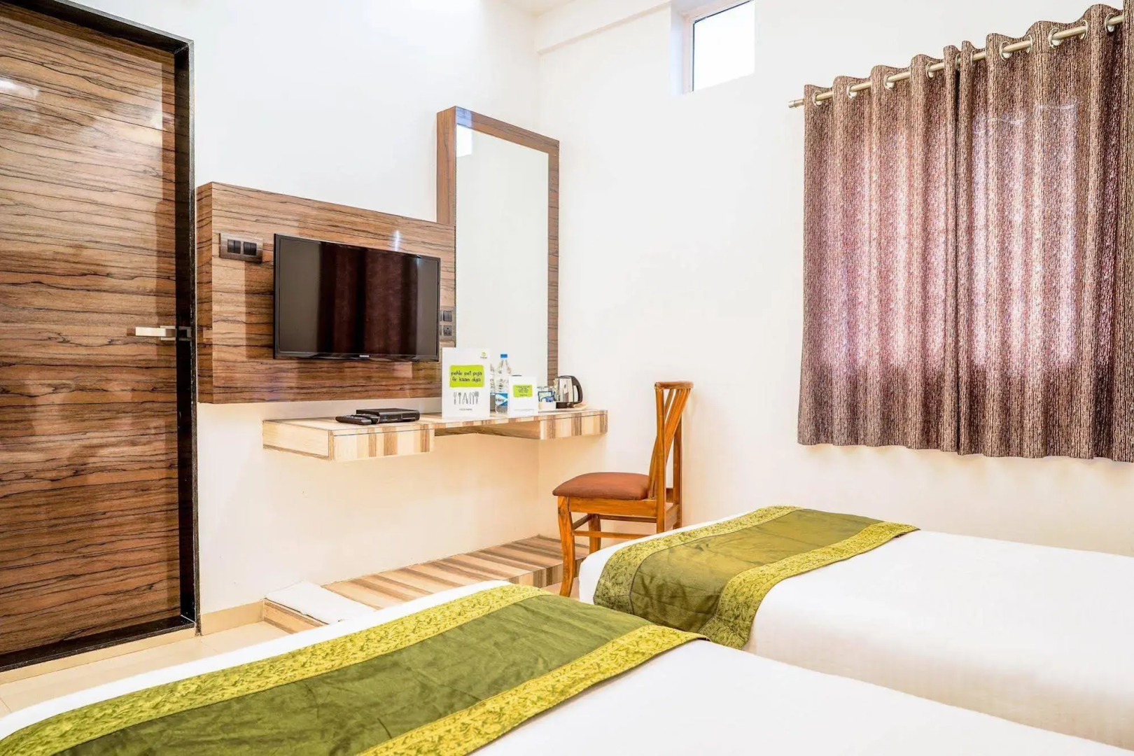 Treebo Trend Hotel Shiva's