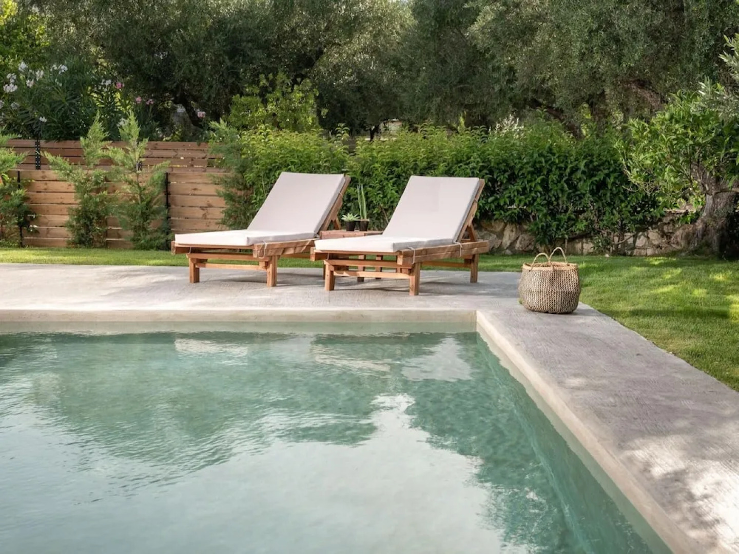 Natura Verde Villas 2 Bedroom Villa Klelia With Private Pool