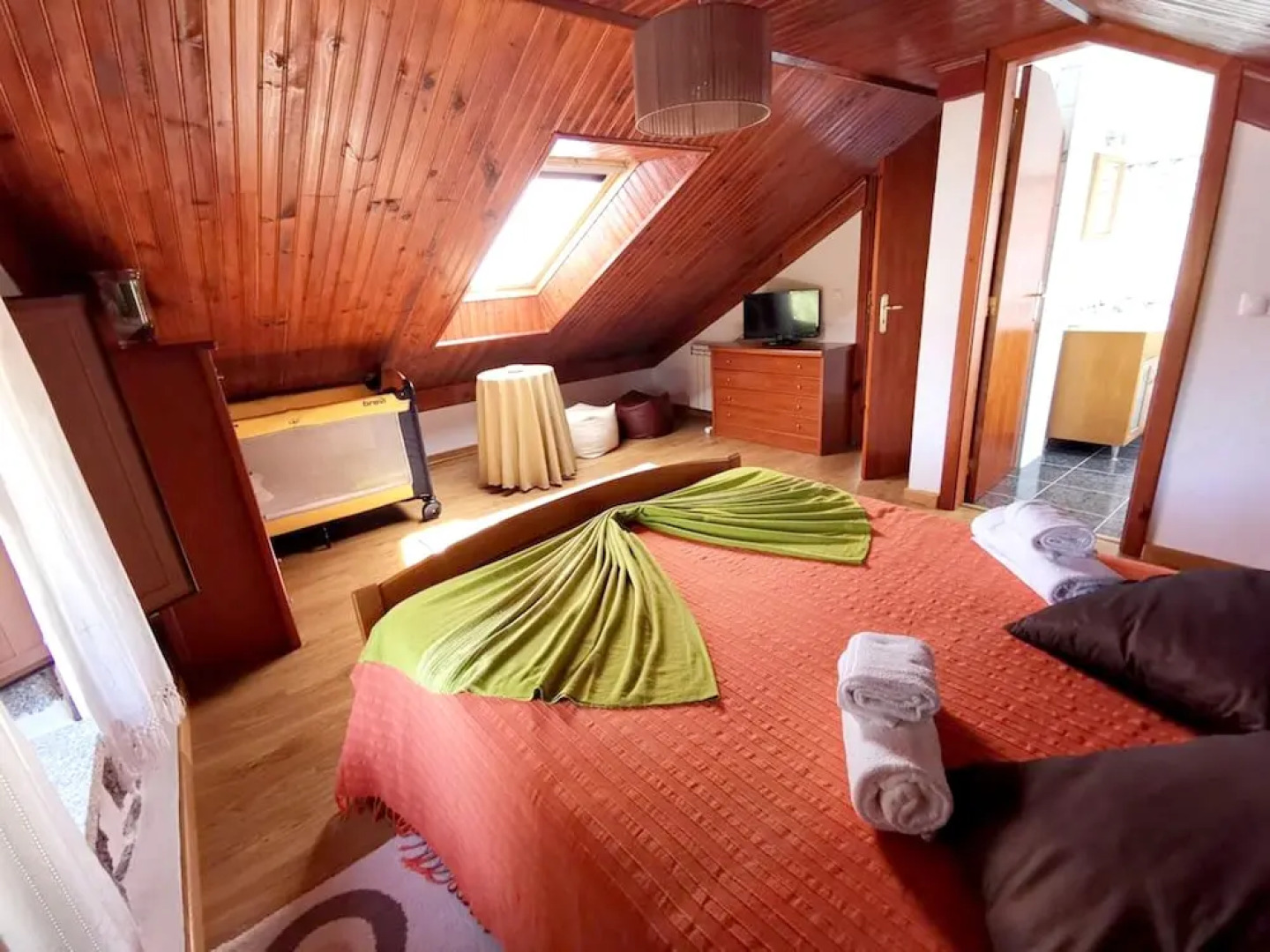 Villa With 3 Bedrooms in Segões, With Private Pool, Furnished Garden and Wifi