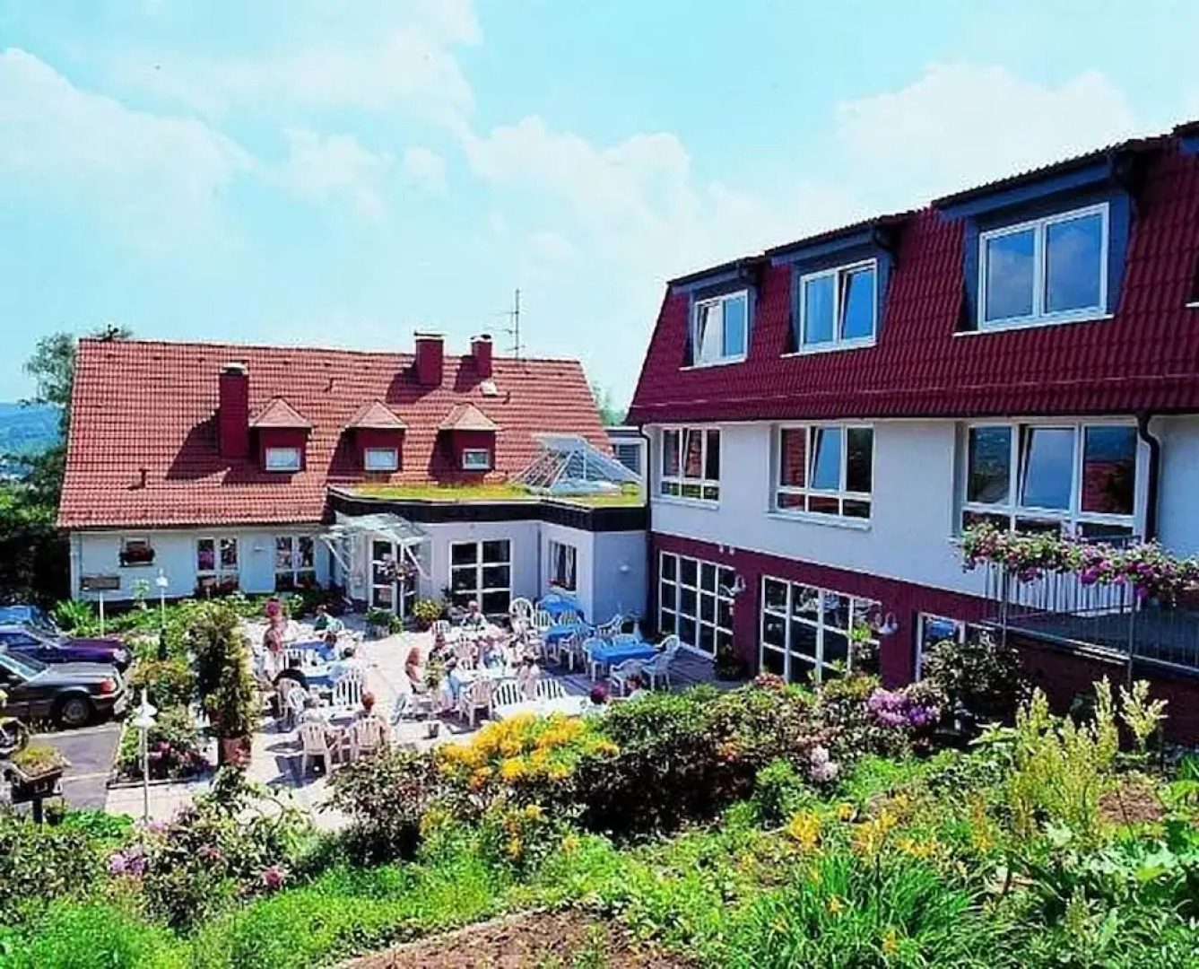 Hotel Restaurant Fasanerie