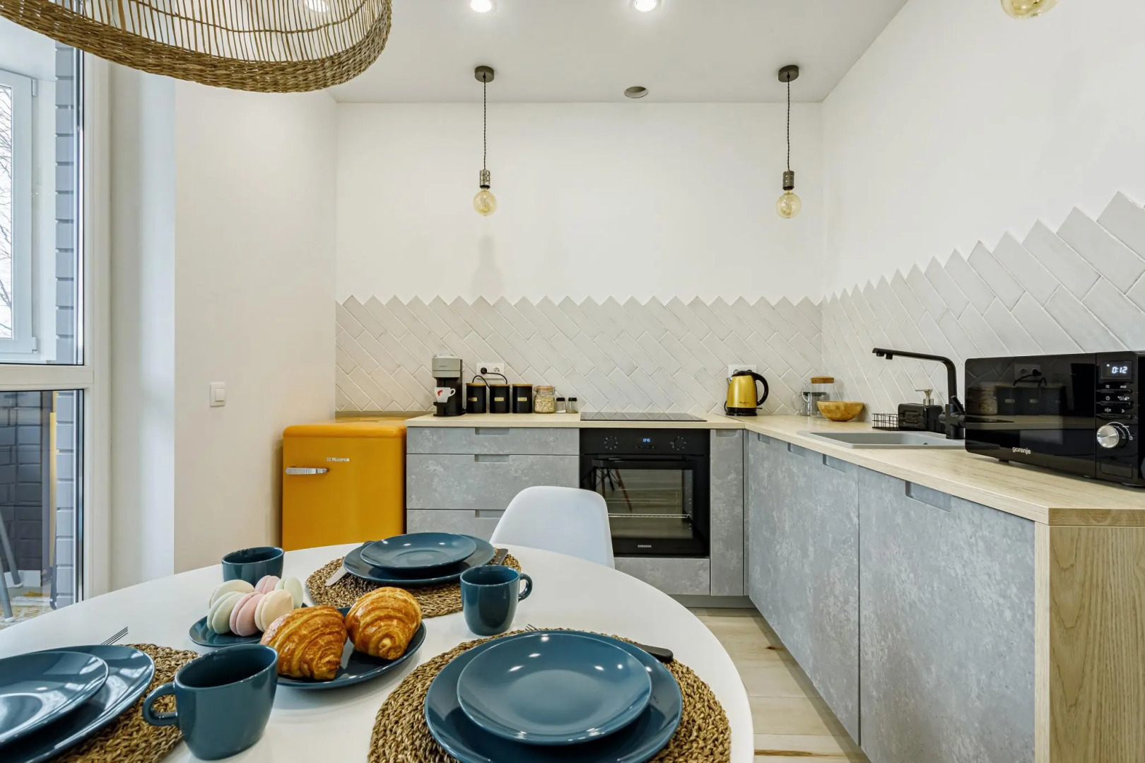 Your Place на улице Героев-Разведчиков 8 корп. 1