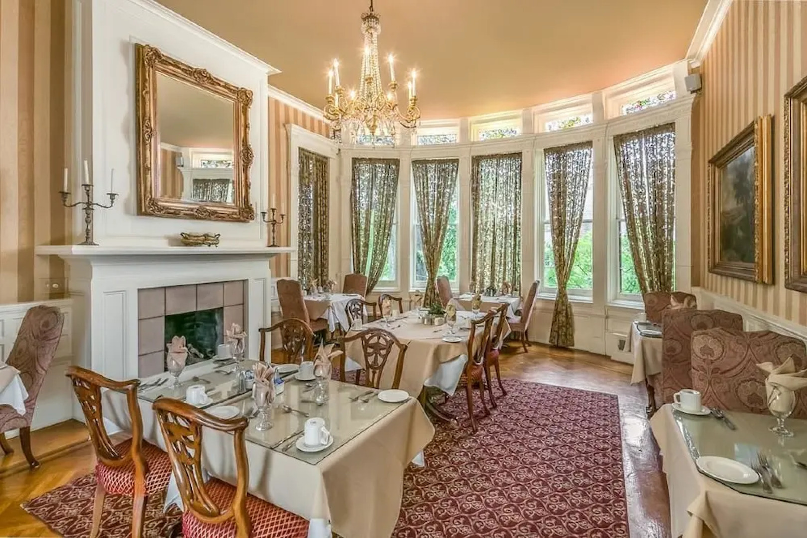 The Mayors Mansion Inn