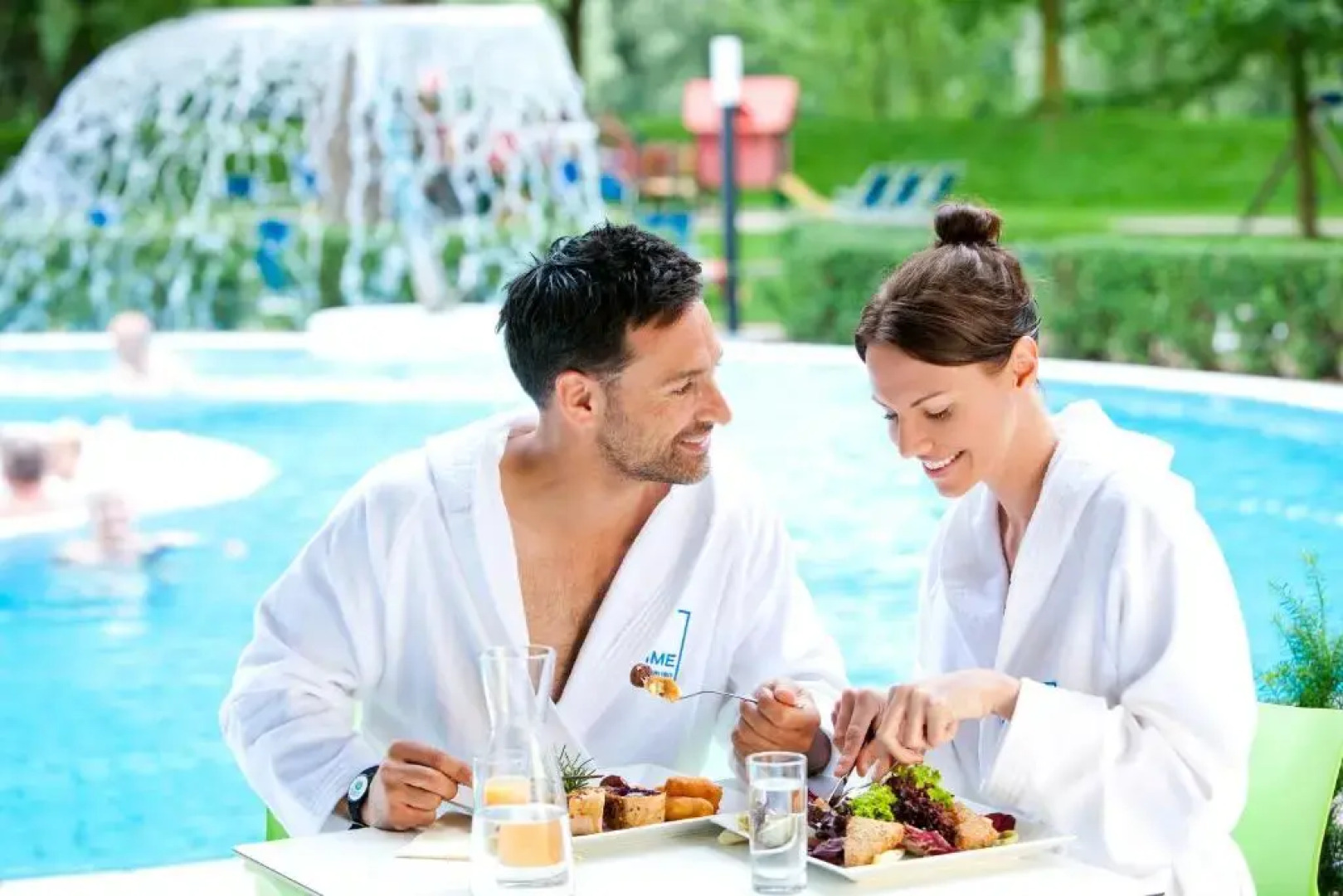 Vitalhotel Der Parktherme