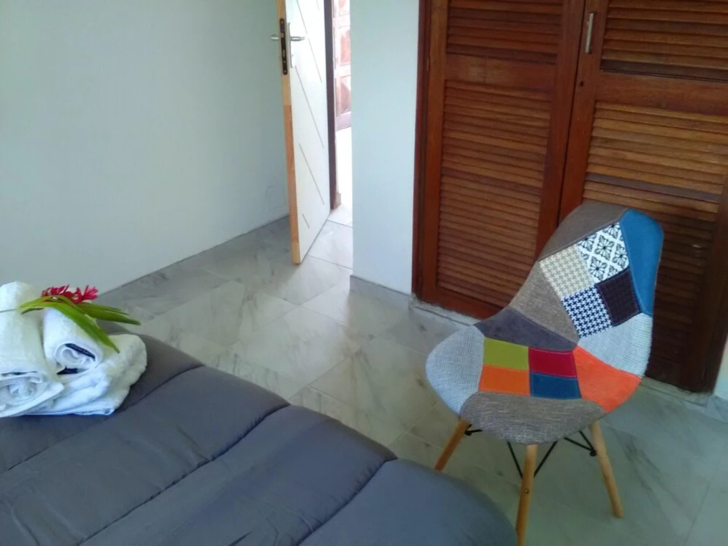 House with One Bedroom in Ducos, with Wonderful Sea View, Enclosed Garden And Wifi - 10 Km From the Beach