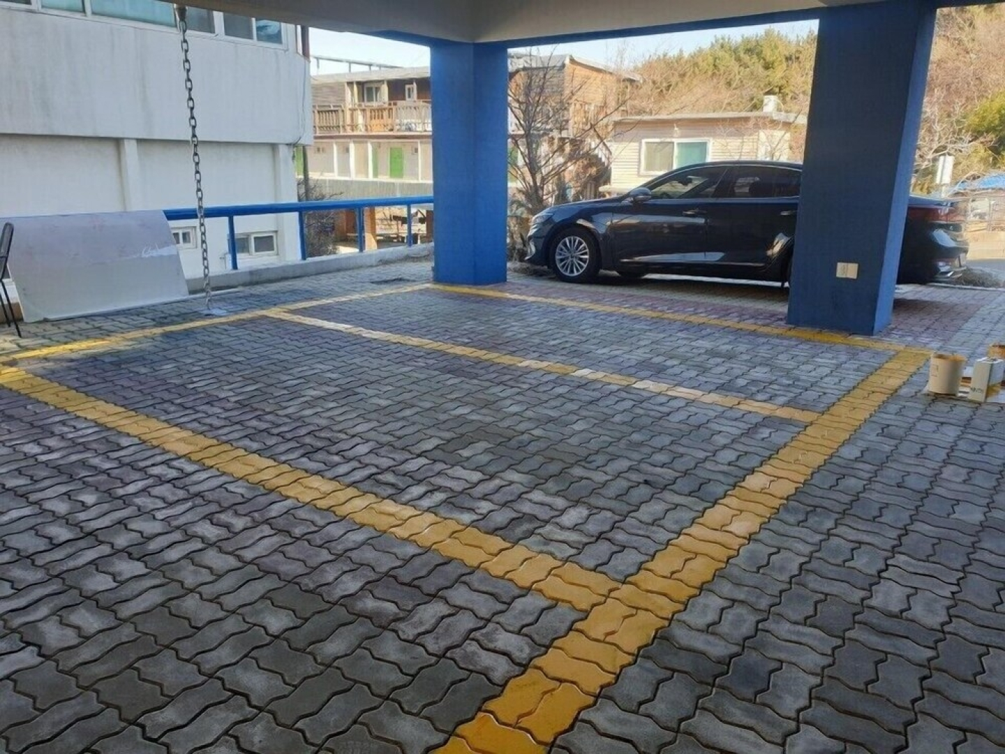 Sokcho Marine Pension