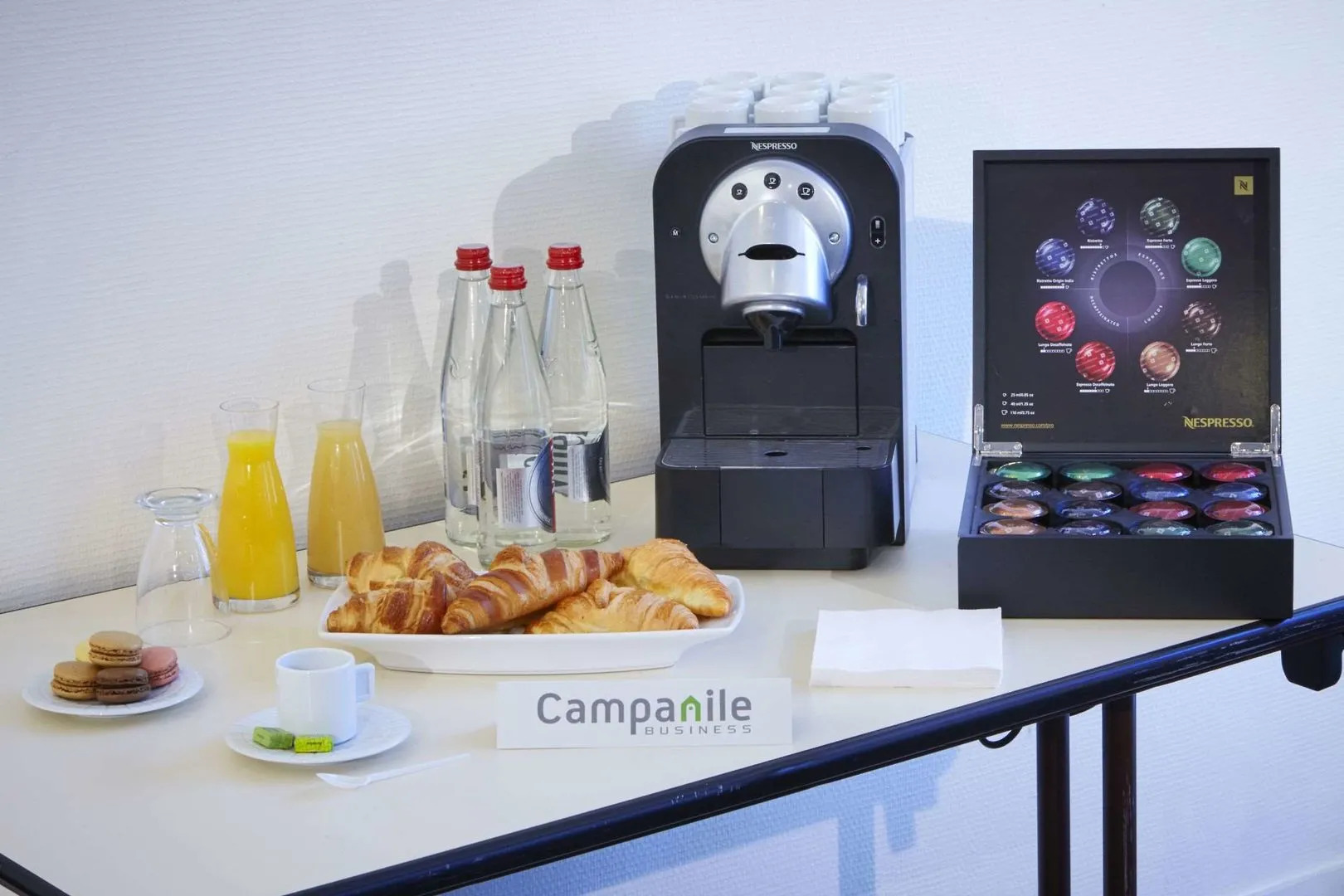 Dali Hôtel - Restaurant