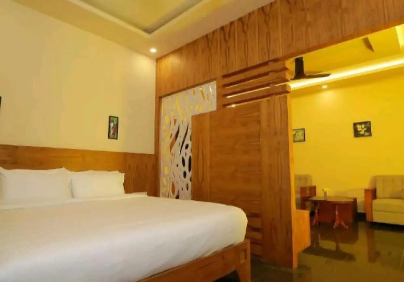 White Gate Luxury Hotel