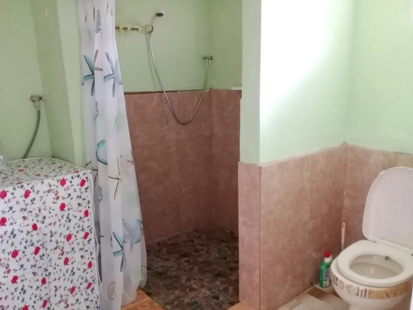 Apartment With 2 Bedrooms in Vacoas-phoenix, With Furnished Terrace and Wifi - 15 km From the Beach