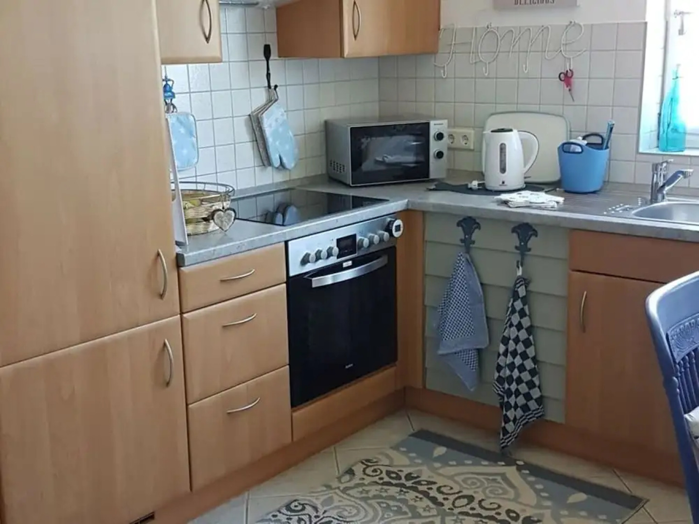 Apartment in Rieseby