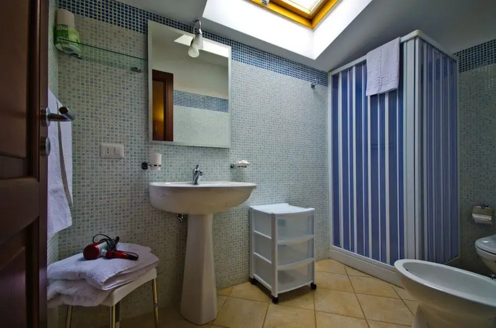 Sosta dei Garibaldini