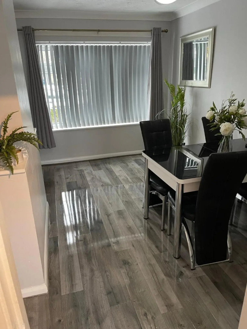 Peaceful 3 Bed Apartment