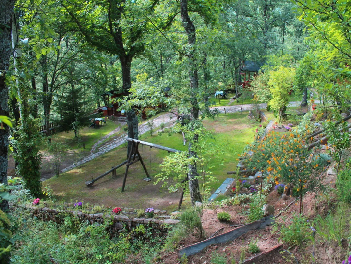 Cabañas de madera Sanabria