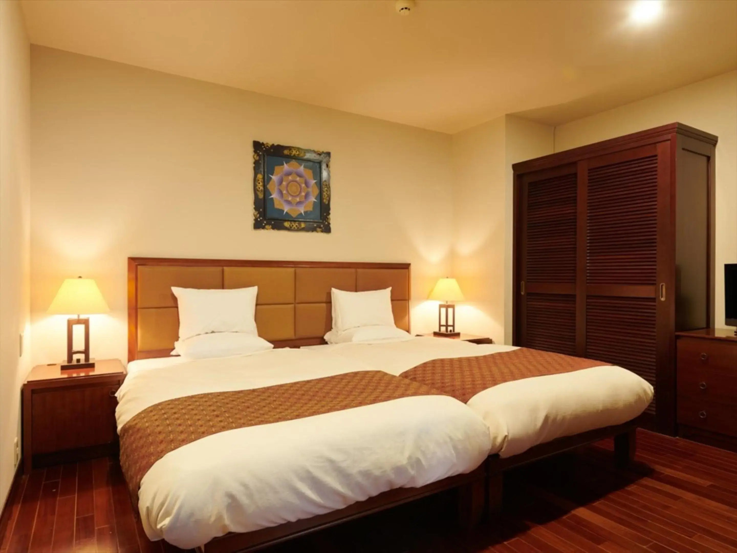 Shigira Bayside Suite Allamanda