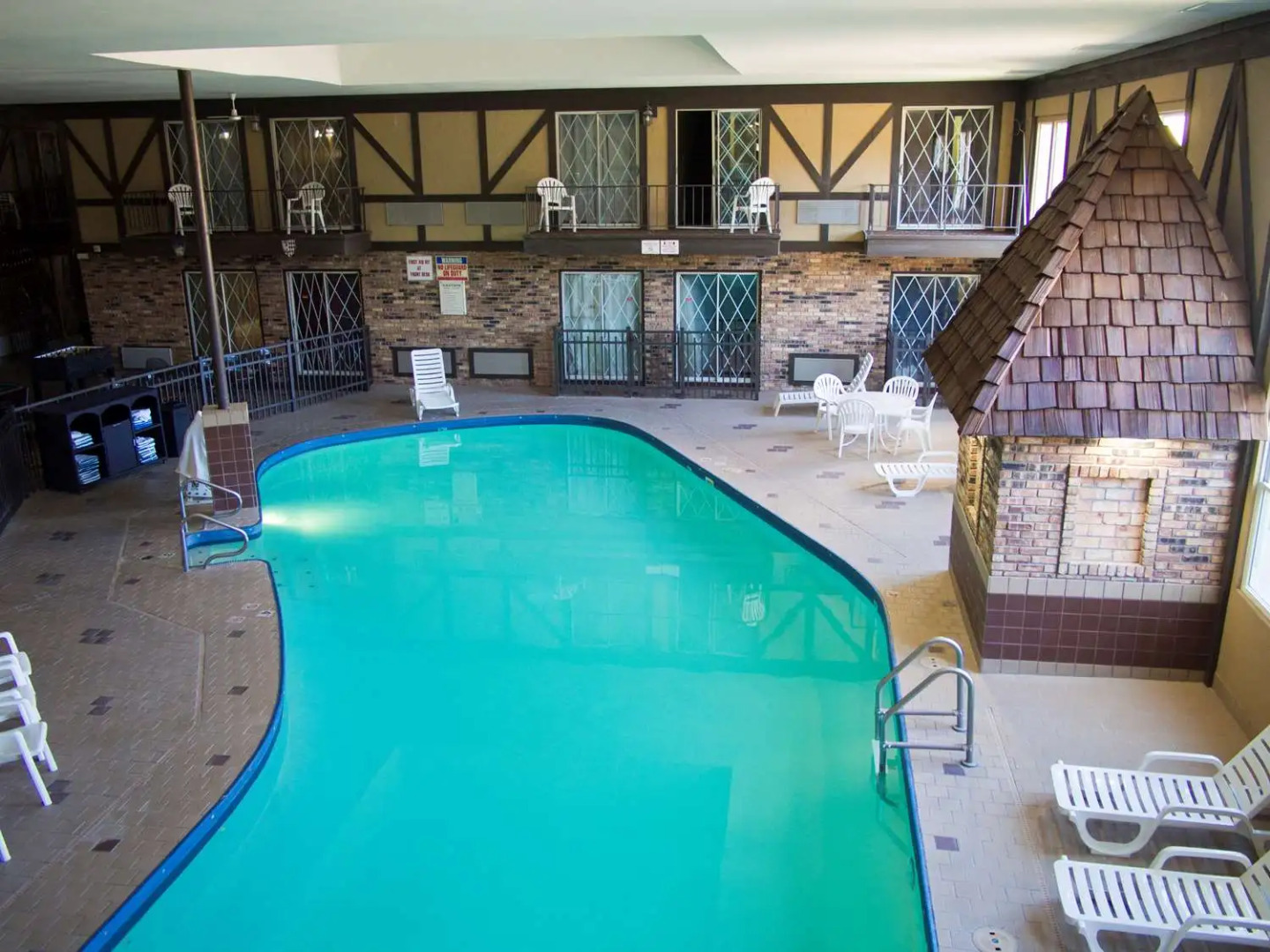 Best Western Cantebury Inn & Suites