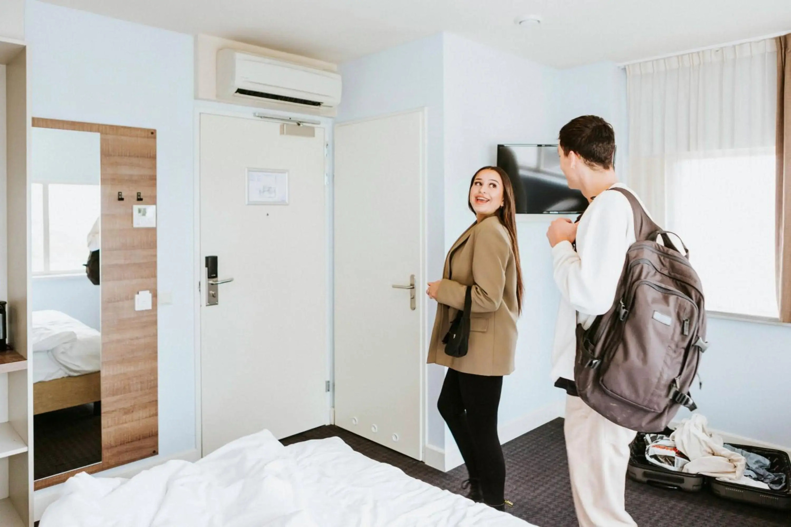 Rotterdam Teleport Hotel