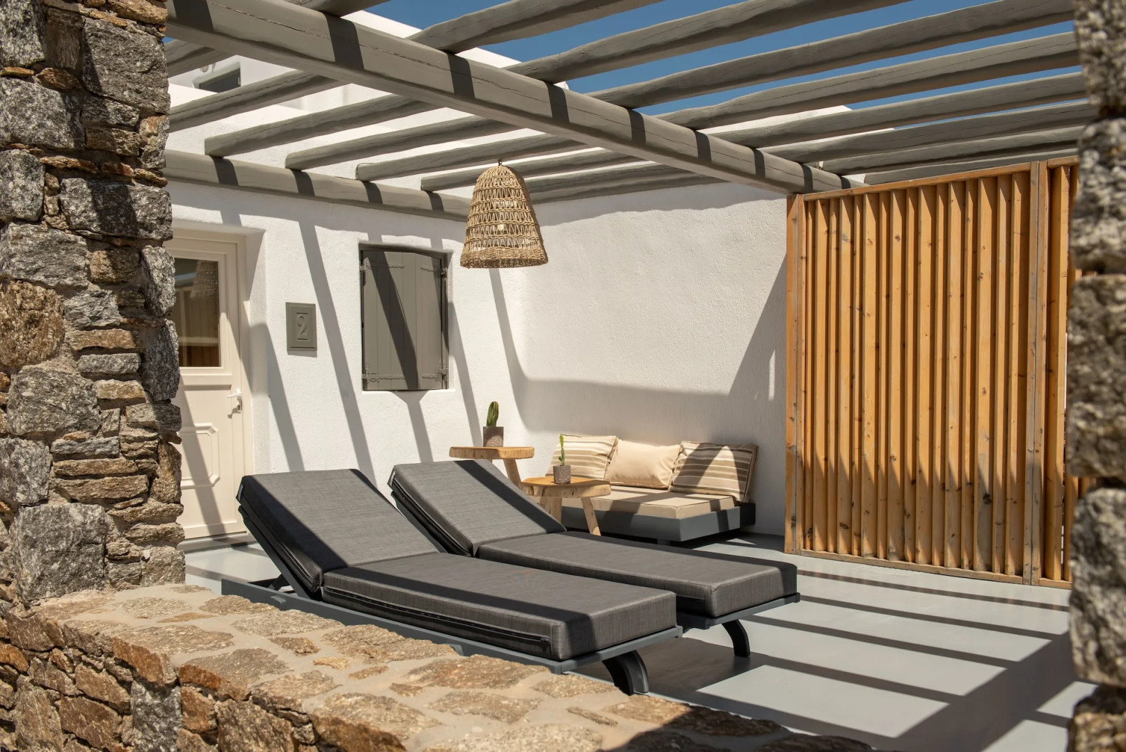 Olive Mykonos Villas