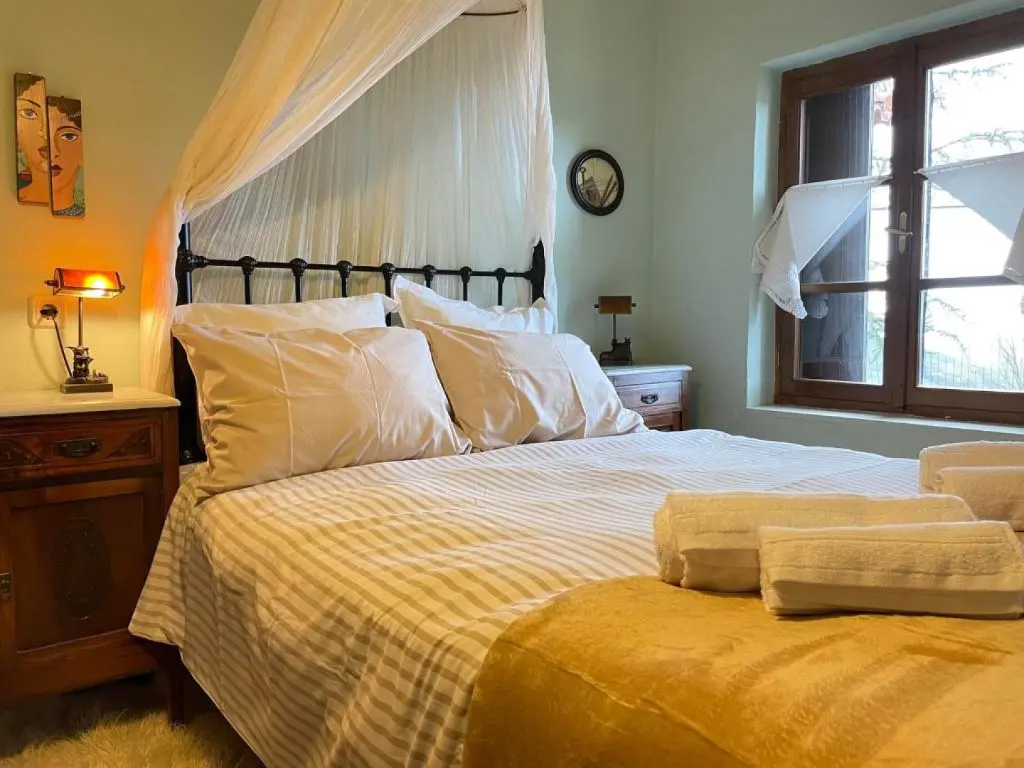 St. John Traditional House