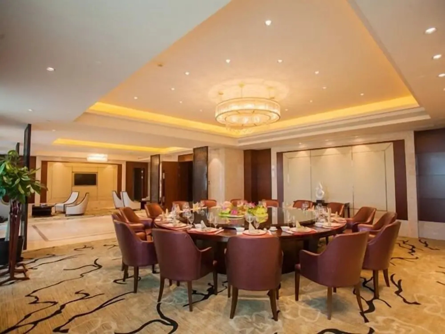 Liu Yuan Jin Jiang Hotel Changde