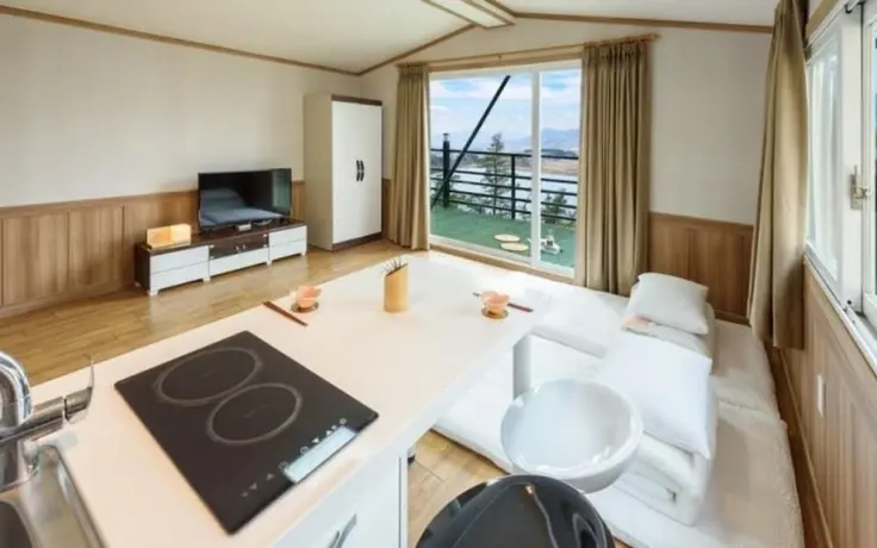 Gurye Jirisan Hosu Resort Pension