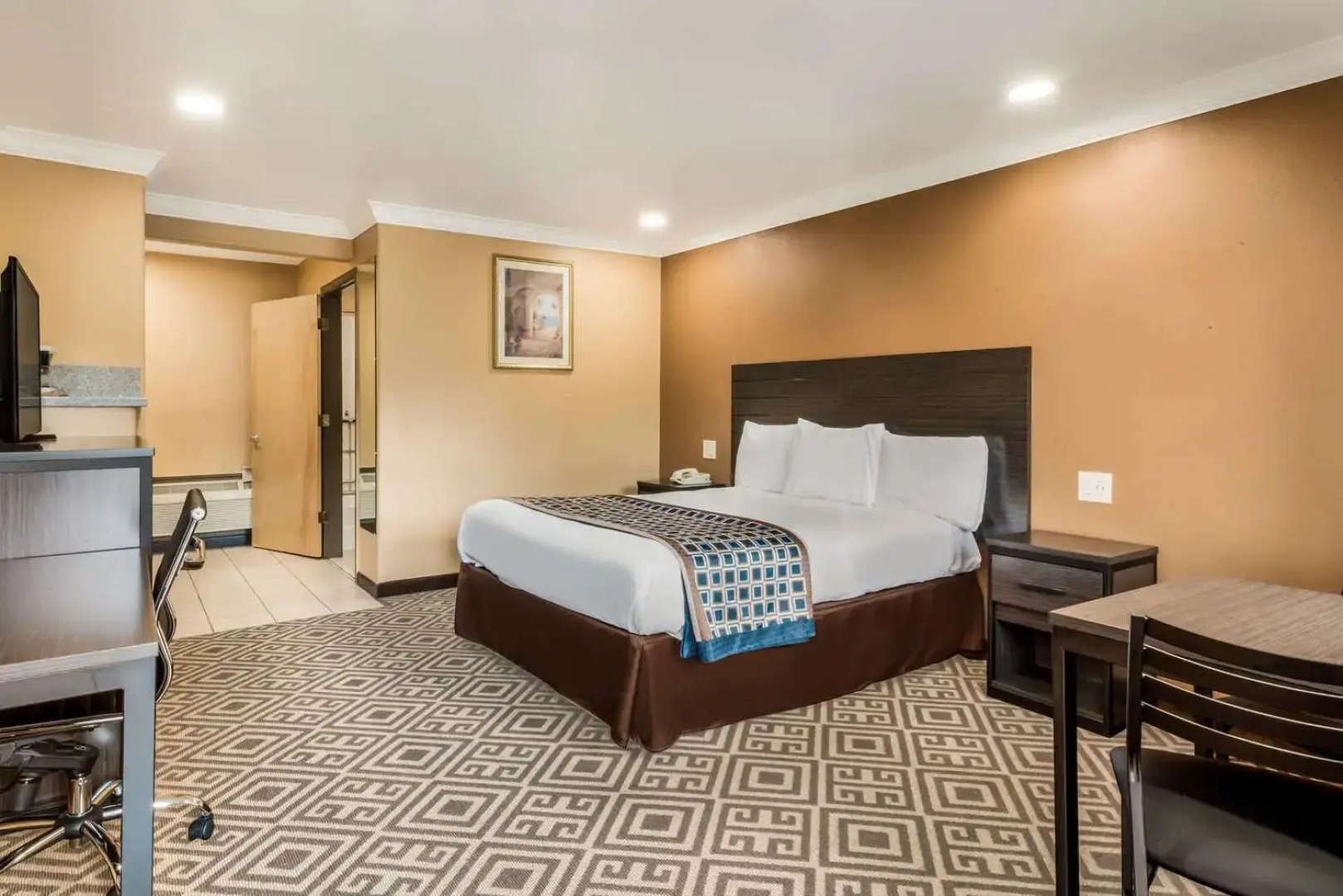 Americas Best Value Inn Ukiah