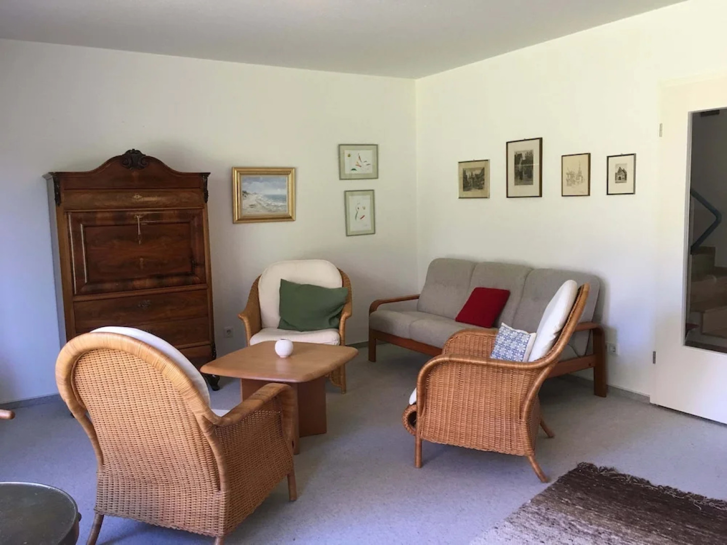 Ferienhaus Bei Auguste Viktoria